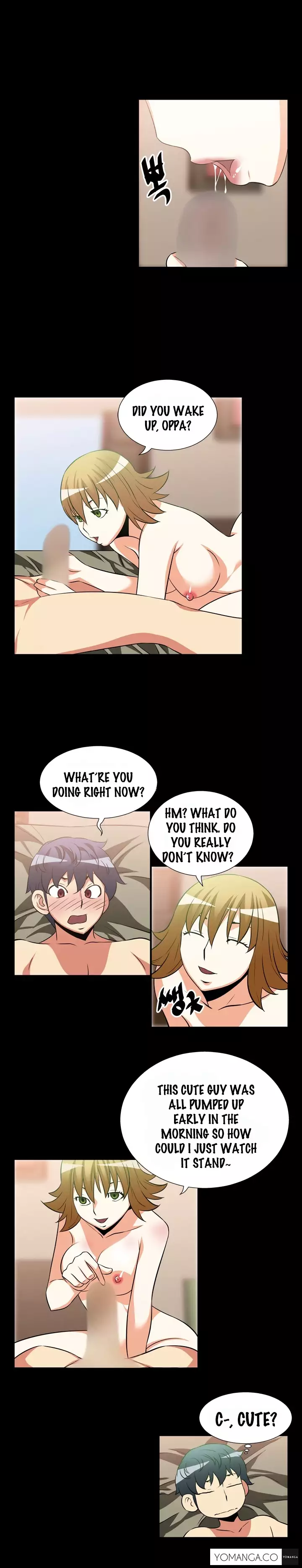 Love Parameter Ch.1-29