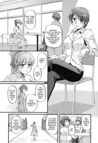 [Urase Shioji] Toshiue ISM Ch. 1-3 [English] [desudesu]