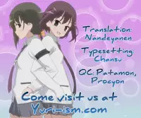 (COMIC1☆7) [Kaisen Teikoku (Sakasana)] Neutral Position (Saki) [English] [Yuri-ism]