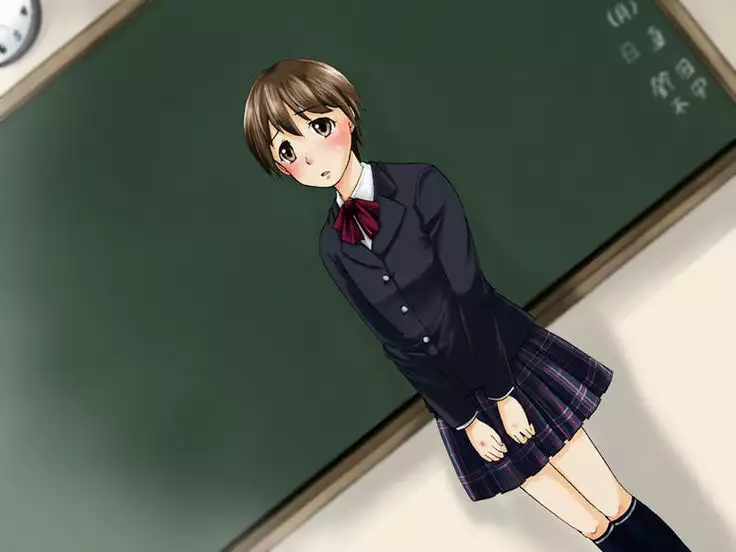 ～ Rakudai Futanari Imouto no Kakyuusei ni Sareta Boku ～