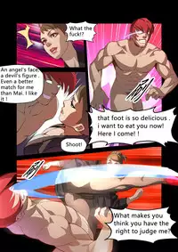 (Chunlieater) The Legend Of Chun-Li Vol.3