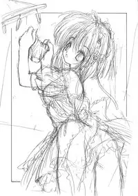 (C Revo35) [Senzankou (Ramiya Ryou)] Ramiya Ryou Illustration Gengashuu 4 (original)