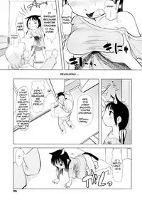 [Urajirou] Chiisana Koigokoro [English] [biribiri]