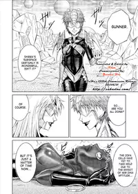 [Macxe's] Dinaranger Vol. 9-11 [English][SaHa]