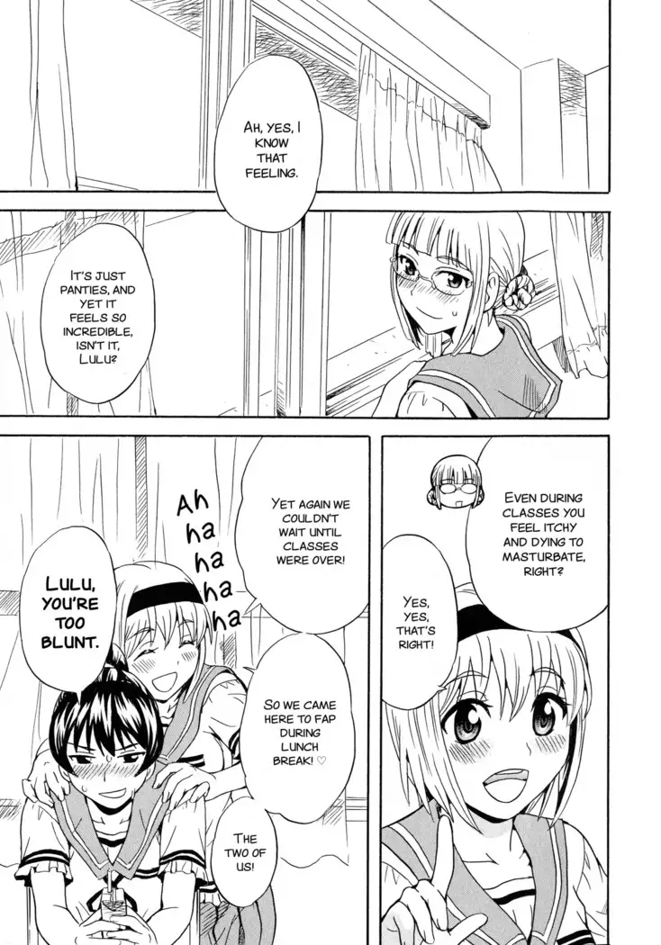 Calendula Joshi Seitokai ~Wotome no gogo~