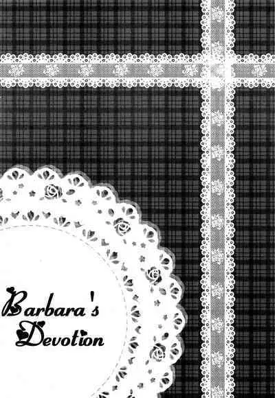Barbara no Kenshin | Barbara's Devotion