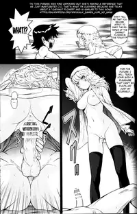 (C81) [Koudansha (Kouda Tomohiro)] Esuchu! 4 (Zettai Karen Children) [English] [Hao Scanlations]