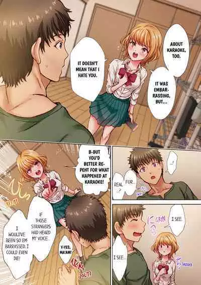 [Rurukichi] "Onii... Koe, Dechau..." - Shio Gal hodo Bed no Ue de wa Yoku Aegu!? 1-3 | The Quiet Gal Can’t Stop Moaning in Bed 1-3 [English] [Decensored]