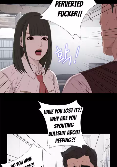 Girl Next Door Ch.1-36