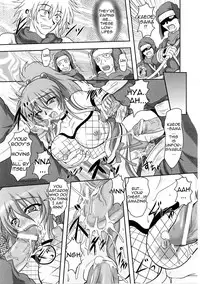 [Hige Masamune] Kunoichi Kaede Intou Emaki (Kaede the Kunoichi) [English]