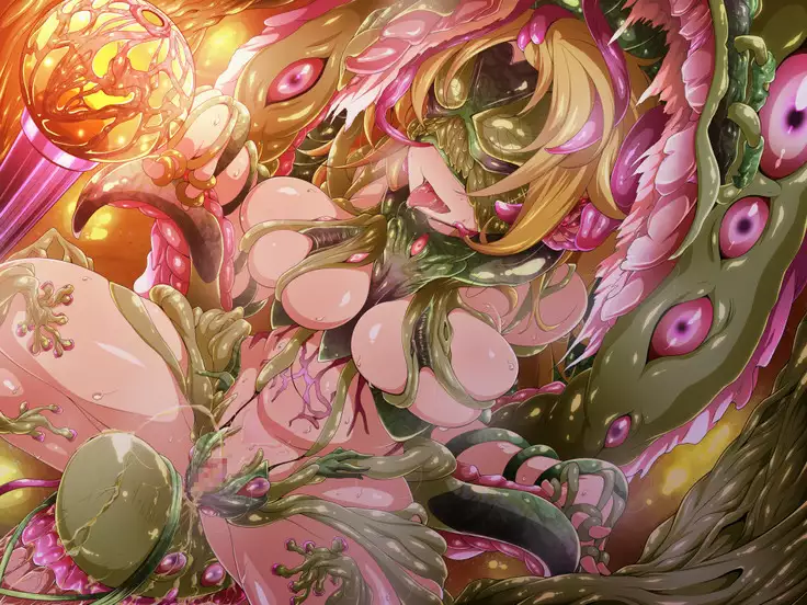 Hero Rengou Sennou Kanraku no Wana ~Battle Sister Hen~