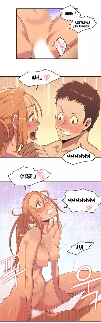 Sports Girl Ch.1-3