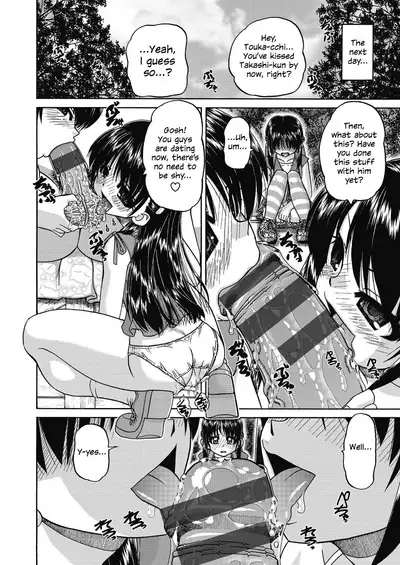 Joshi Shougakusei Ninshin Club | Gradeschooler Child Bearing Club Ch. 1 - 6