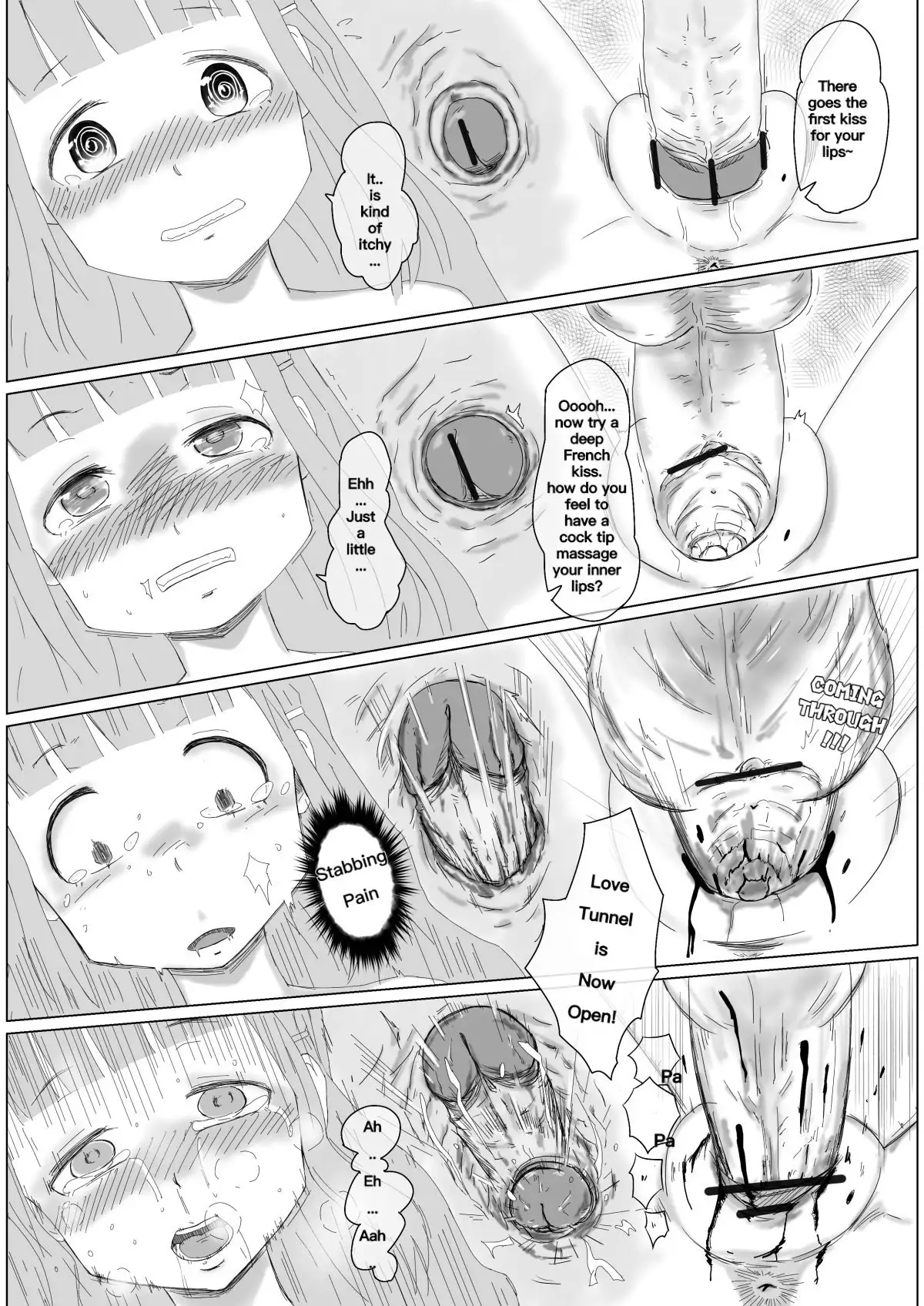 My Girlfriend's Virginity Graduation Album