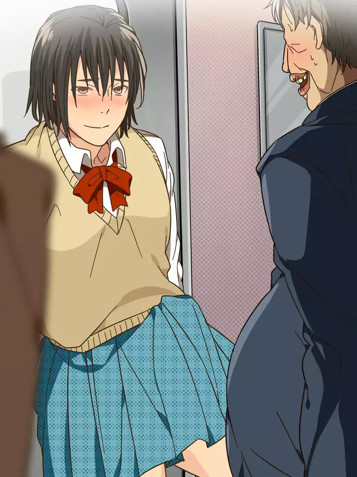 Otoko no Musume - Densha Chikan MC