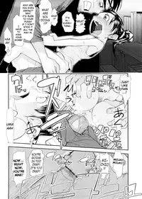 [Urajirou] Chiisana Koigokoro [English] [biribiri]