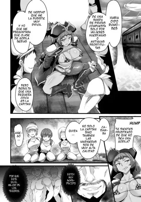 Higyaku no Onna Kaizoku