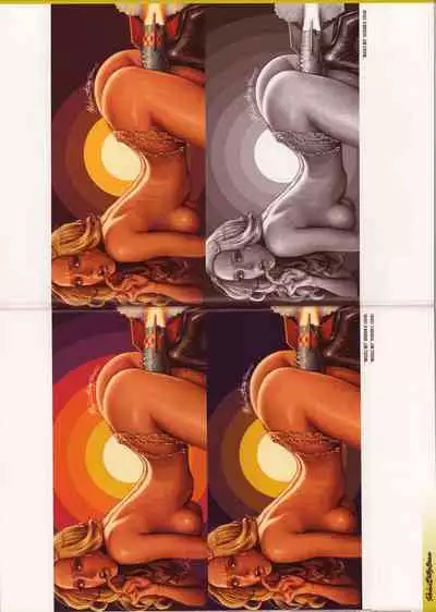 [Hajime Sorayama] Tokyo Sweet Gwendoline