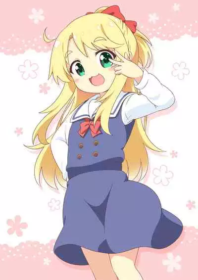 Tenshi ga Furo ni Maiorita