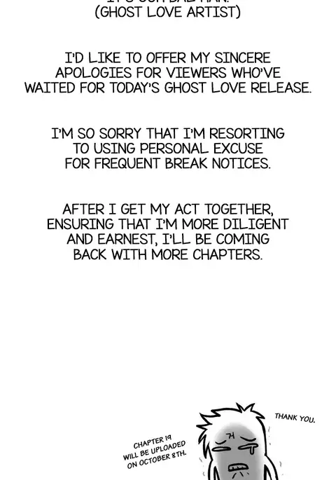 Ghost Love Ch.1-35