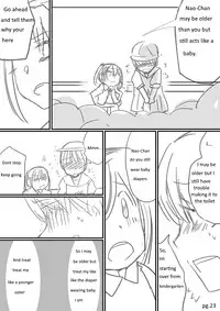 [Chijoku An] Houkei Danshi Rakudai Saikyouikuhou [English]