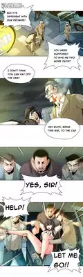 [Fantastic Whale] Twin Slave Ch.1-26 (English) (Ongoing)
