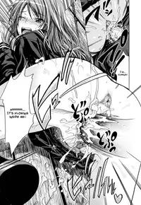 [Makinosaka Shinichi] Pure Girl [English] [Decensored]