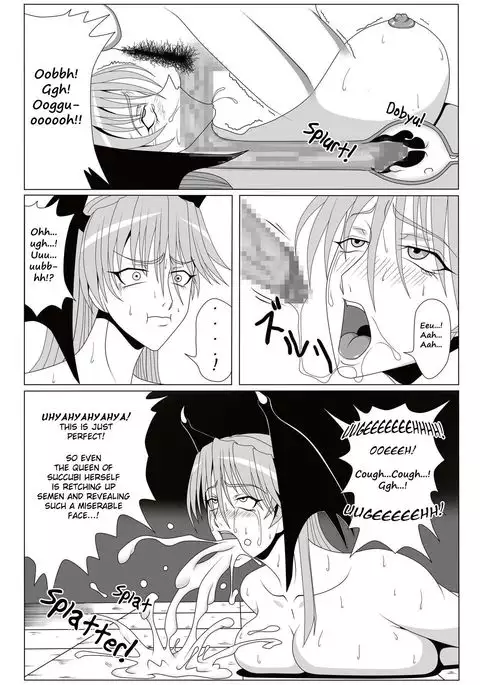 Inma NO Ranbu | Lewd Devil's Revelry