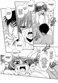 [Dr. Ten] Koi wa Nani de Dekiteruno (Josou no Oujisama 3) [English]