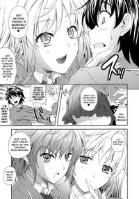 [Nanase Mizuho] Aneman Ch.1-4 [English] [biribiri]