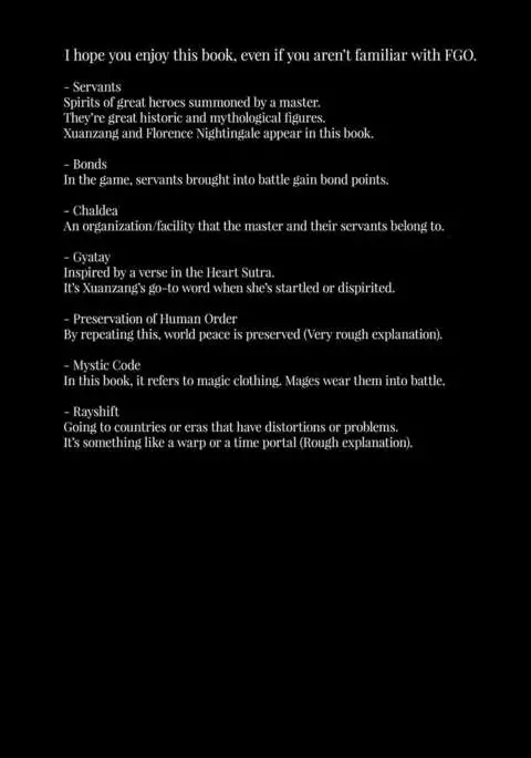 S&N =The Lost Light + mrwayne=