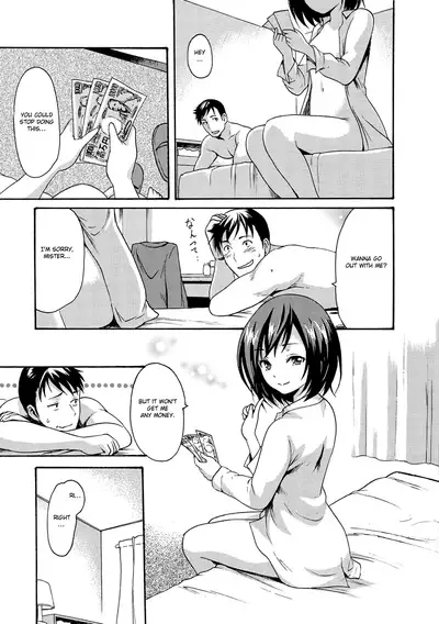 Shoujo Y - A Girl Named "Y"