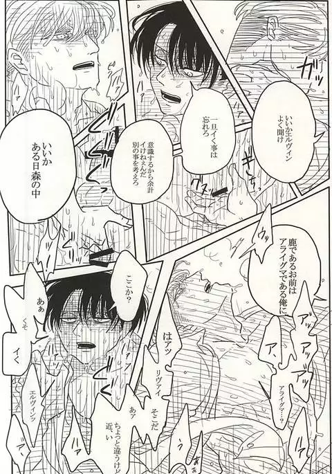 Eruri no Rivaeru Hon