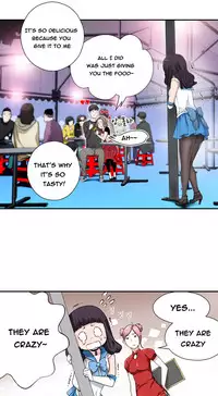 Tissue Thieves Ch.1-20 (English) (Ongoing)