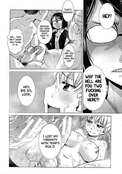 Futanari Yodoushi Hatsujou-ki