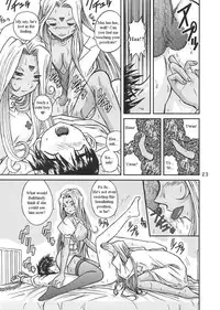 [Studio Wallaby (Bonehead)] Ah! Megami-sama no Nichiyoubi (Ah! My Goddess) [English]