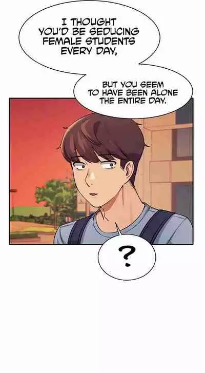 Is There No Goddess in My College? Ch.18/?