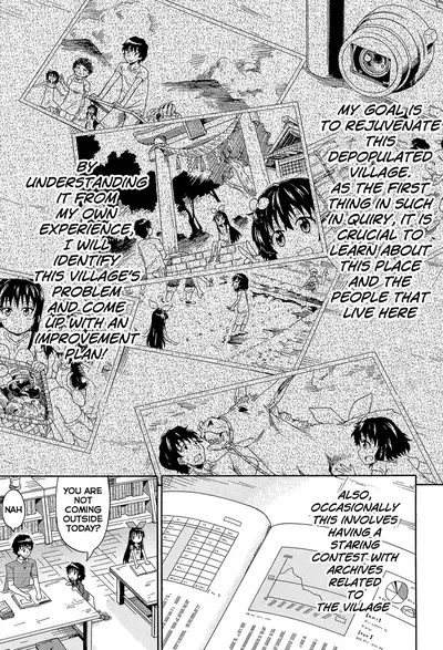 Lolikko Muraokoshi | Loliss Erecting Village