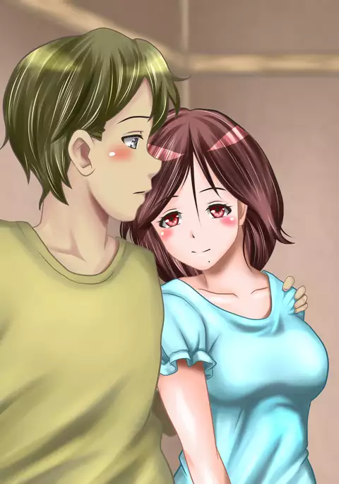 Netorare Kanojo Miyu -Kanojo e no Saigishin o Tomerarenai Ore-