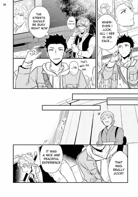 Virgin Pink x Scandal 2