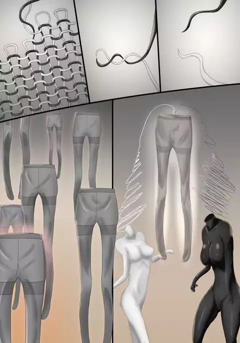 Akogare no Senpai to... Nylon Pandemic