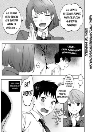 Mesuiki Otokonoko Ch 3 (Hontoku) español