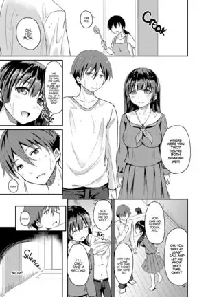 Sore wa Zankoku na Akuma no Mitsu | That’s the Devil’s Nectar Chapter 4