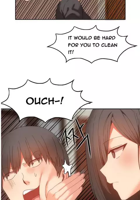 Hari Dormitory Ch.0-23