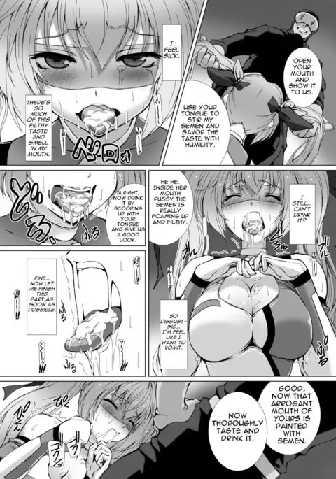 Hengen Souki Shine Mirage THE COMIC EPISODE1