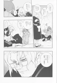 [Article 60 of Criminal Code (Shuhan)] Tuberose. (Skies of Arcadia)