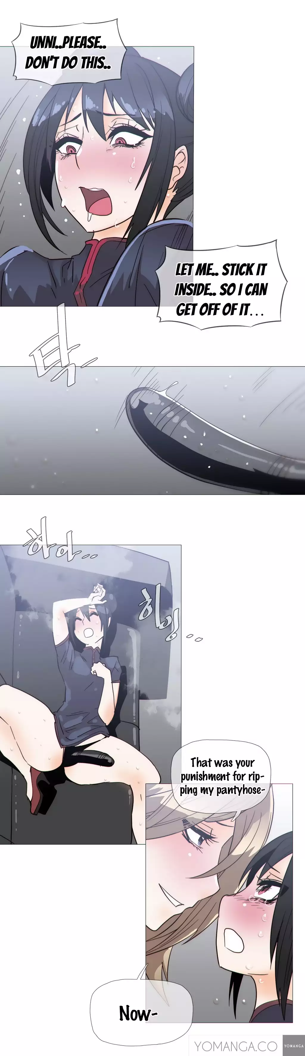 Household Affairs Ch.1-30.5