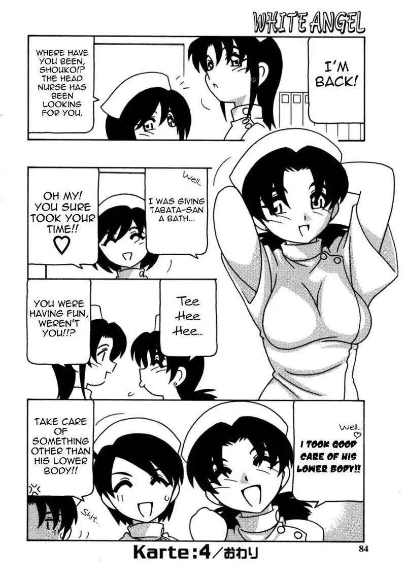 White Angel Chapter 4