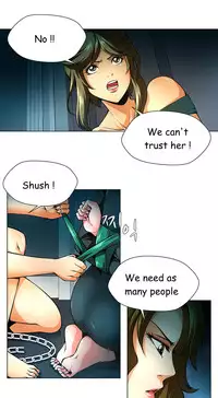 [Fantastic Whale] Twin Slave Ch.1-33 (English) (Ongoing)