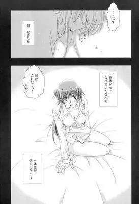 Mi taiken ryōiki sample